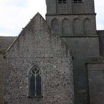 Église Saint-Étienne de Chassignolles