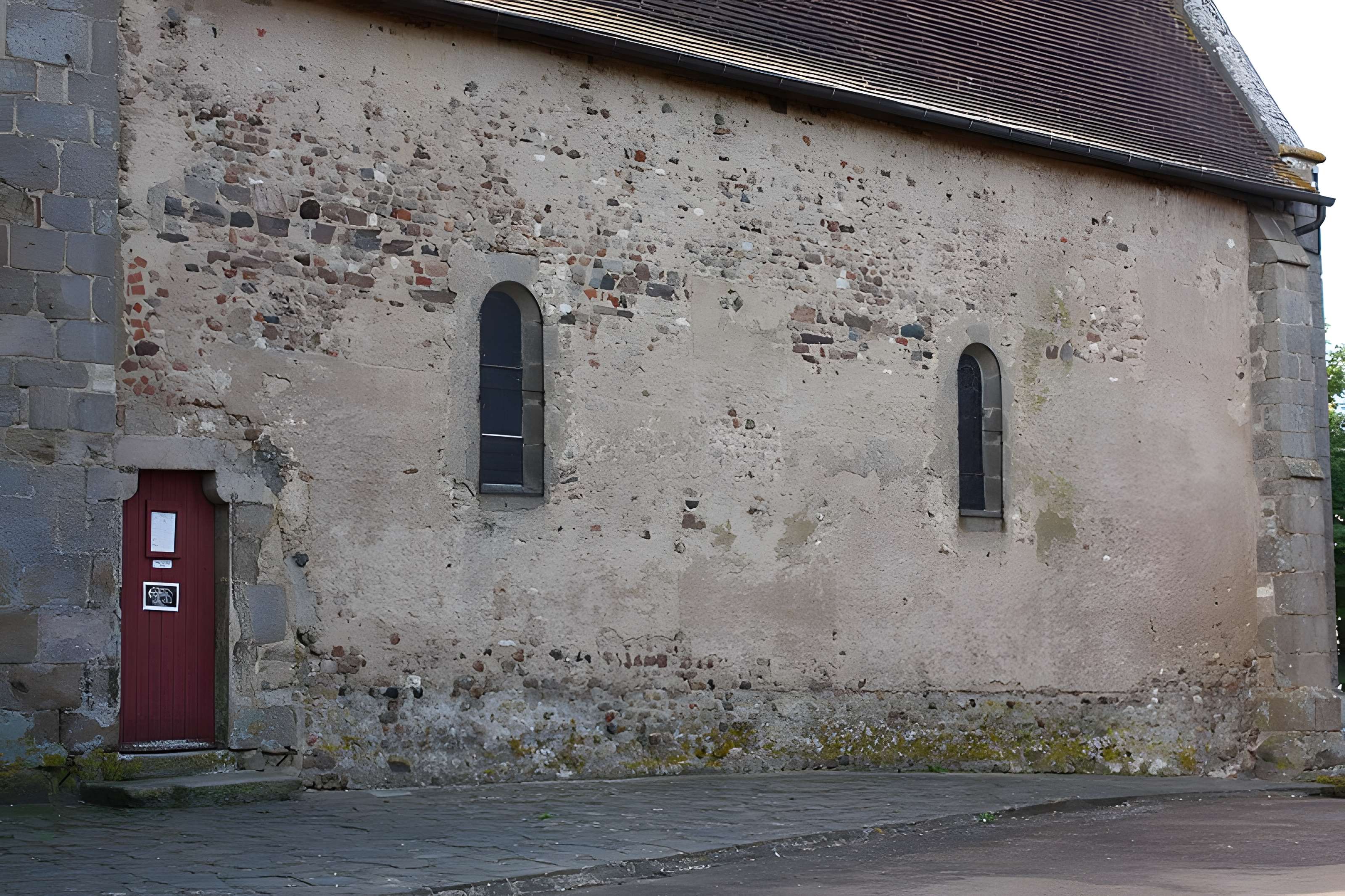 Église Saint-Étienne de Chassignolles