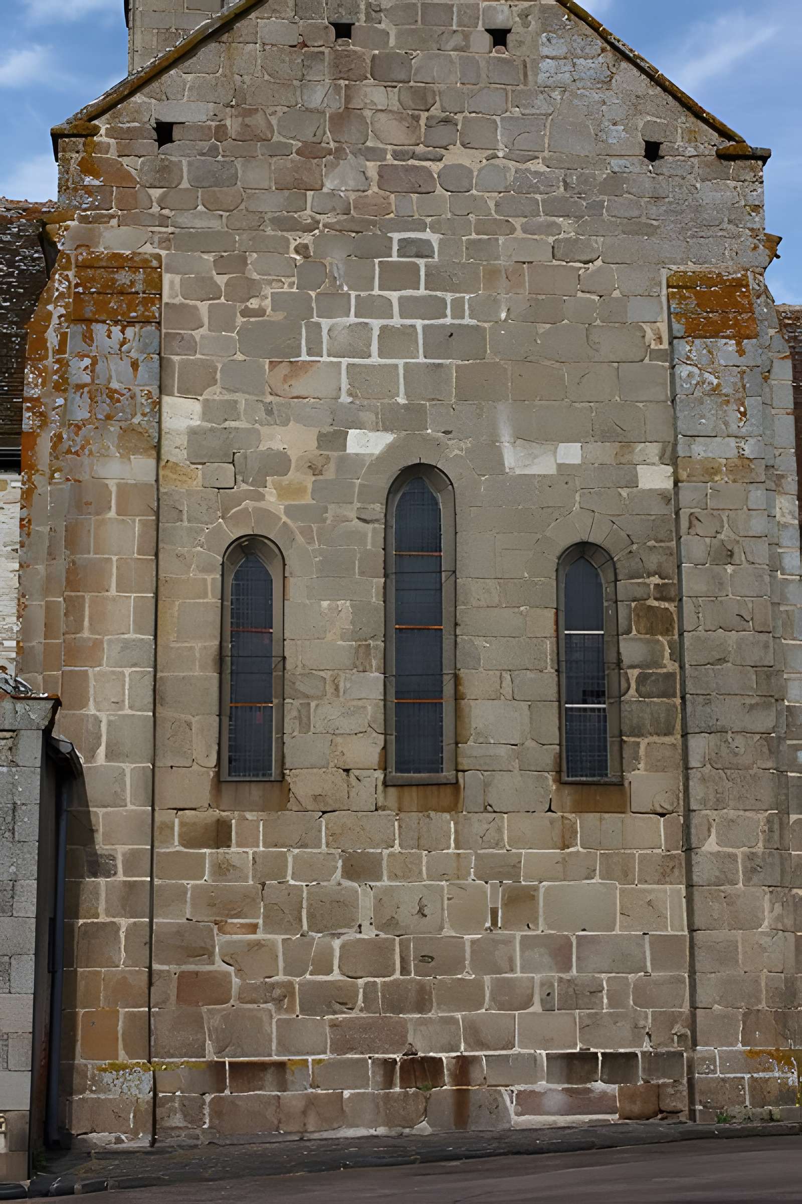 Église Saint-Étienne de Chassignolles