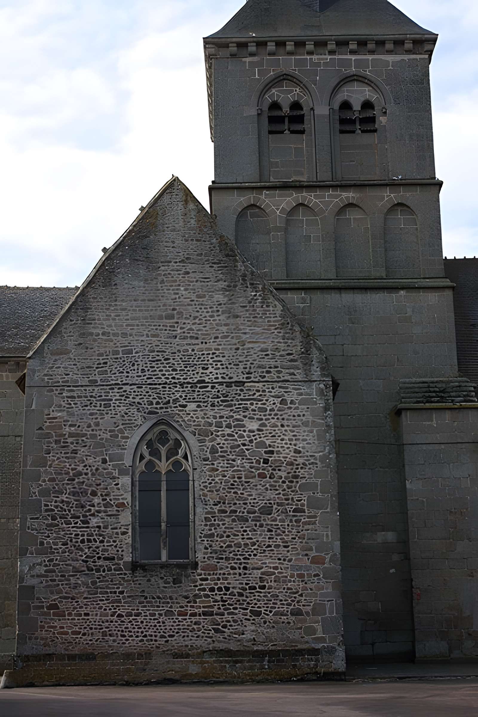 Église Saint-Étienne de Chassignolles