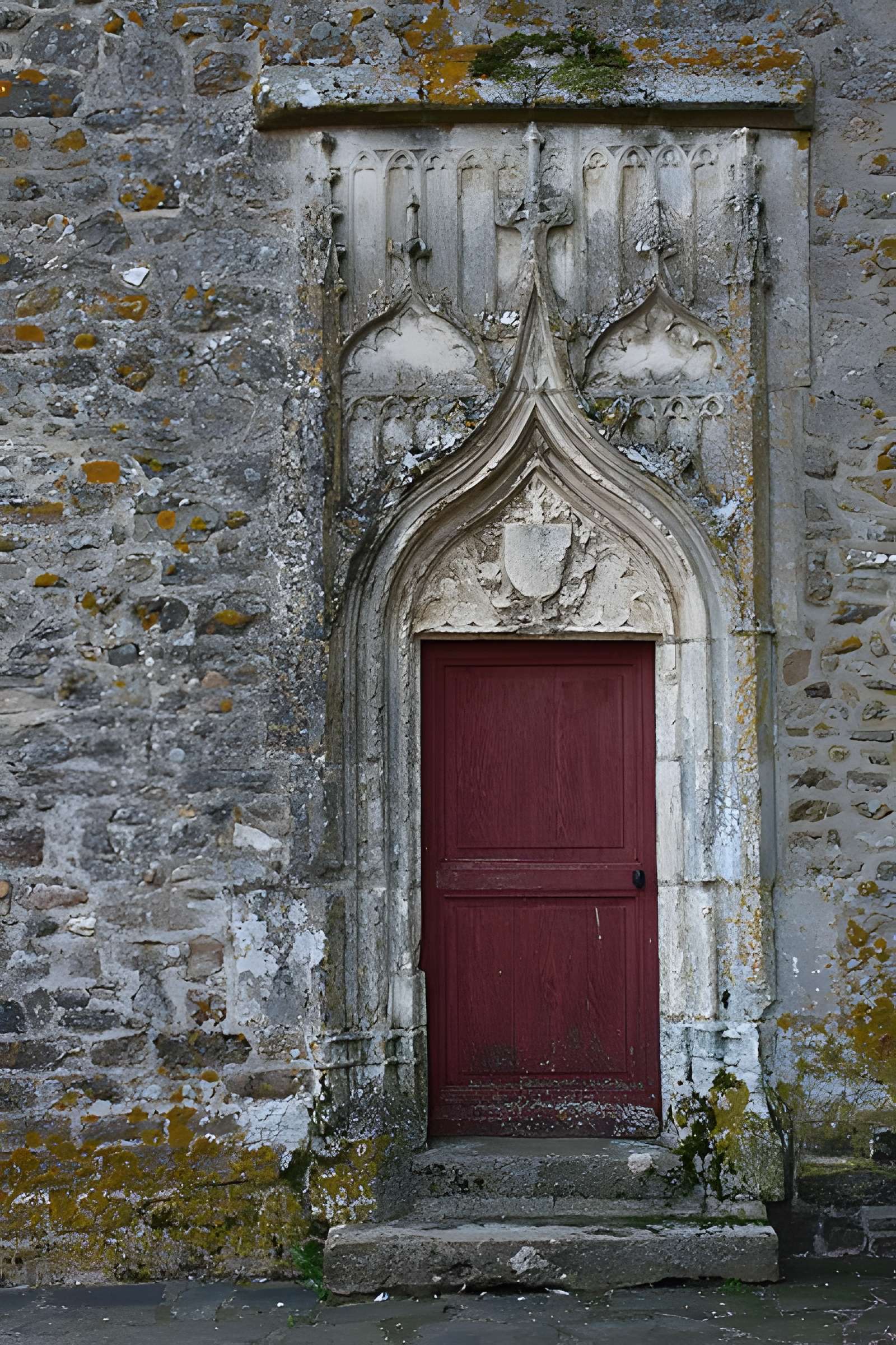 Église Saint-Étienne de Chassignolles