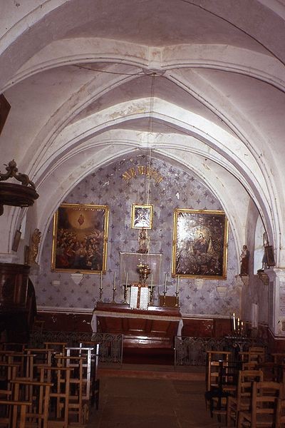 Photo de Église Saint-Etienne de Châtel de Gizia