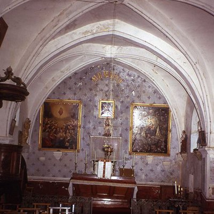 Photo de Église Saint-Etienne de Châtel de Gizia