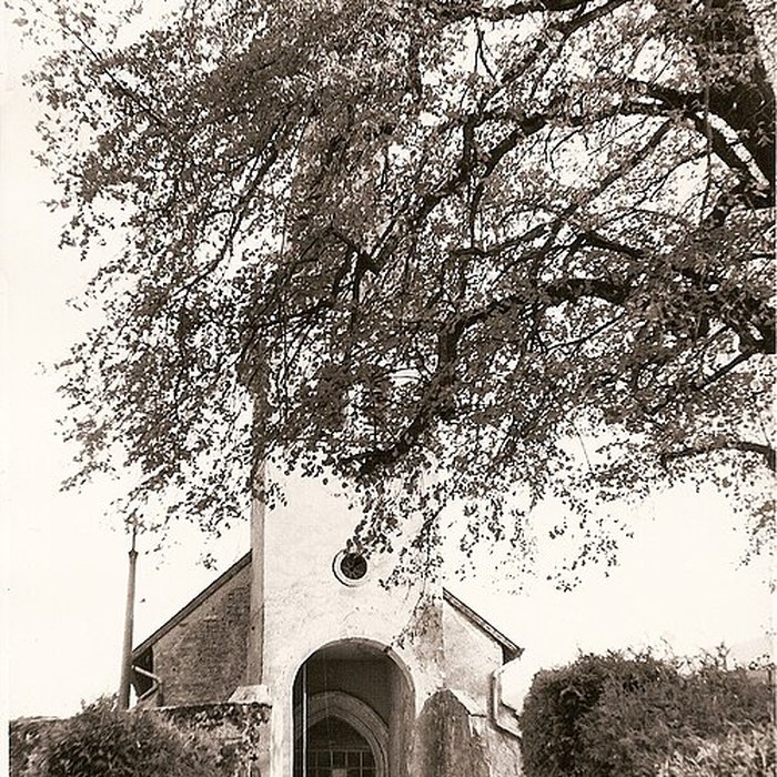 Photo de Église Saint-Etienne de Châtel de Gizia