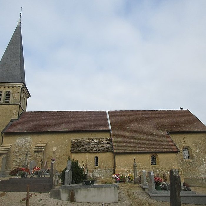 Photo de Église Saint-Etienne de Châtel de Gizia