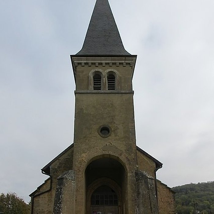 Photo de Église Saint-Etienne de Châtel de Gizia