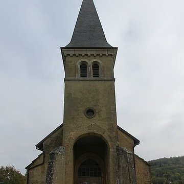Église Saint-Etienne de Châtel de Gizia