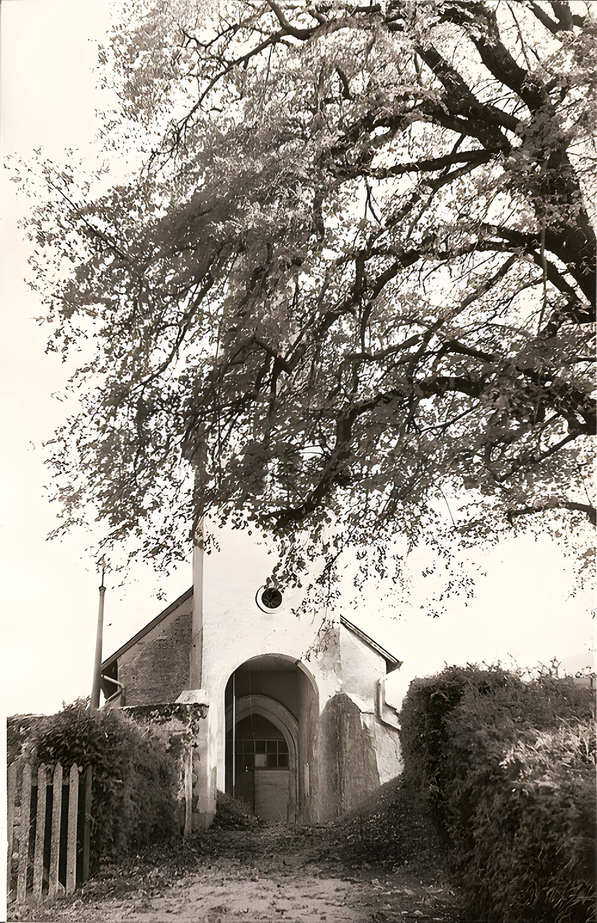 Église Saint-Etienne de Châtel de Gizia