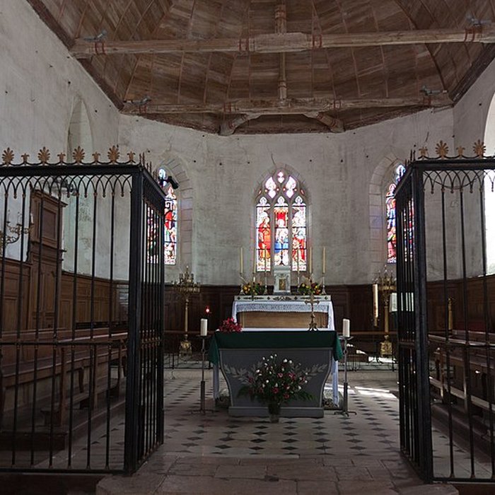 Photo de Église Saint-Étienne de Chaumont-sur-Tharonne