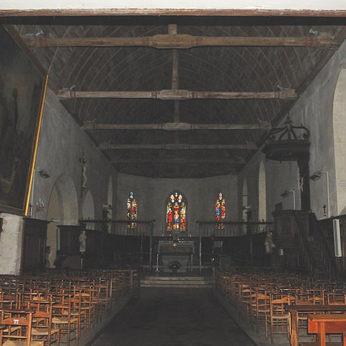 Photo de Église Saint-Étienne de Chaumont-sur-Tharonne