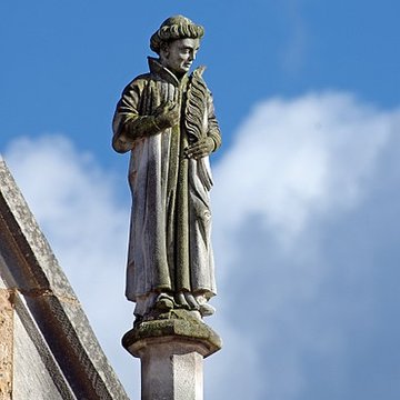 Église Saint-Étienne de Chaumont-sur-Tharonne