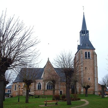Église Saint-Étienne de Chaumont-sur-Tharonne