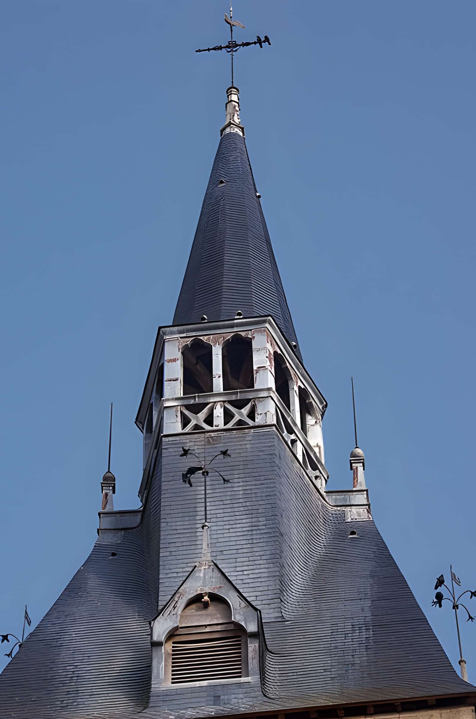 Église Saint-Étienne de Chaumont-sur-Tharonne