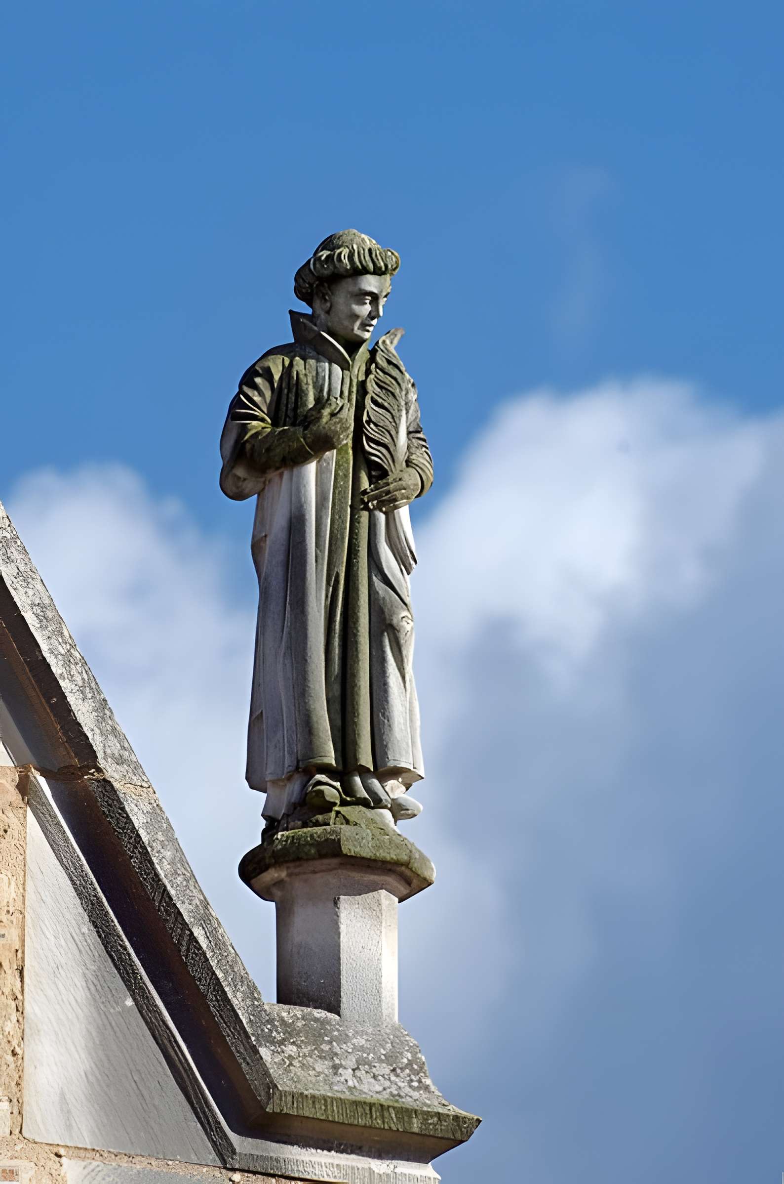 Église Saint-Étienne de Chaumont-sur-Tharonne