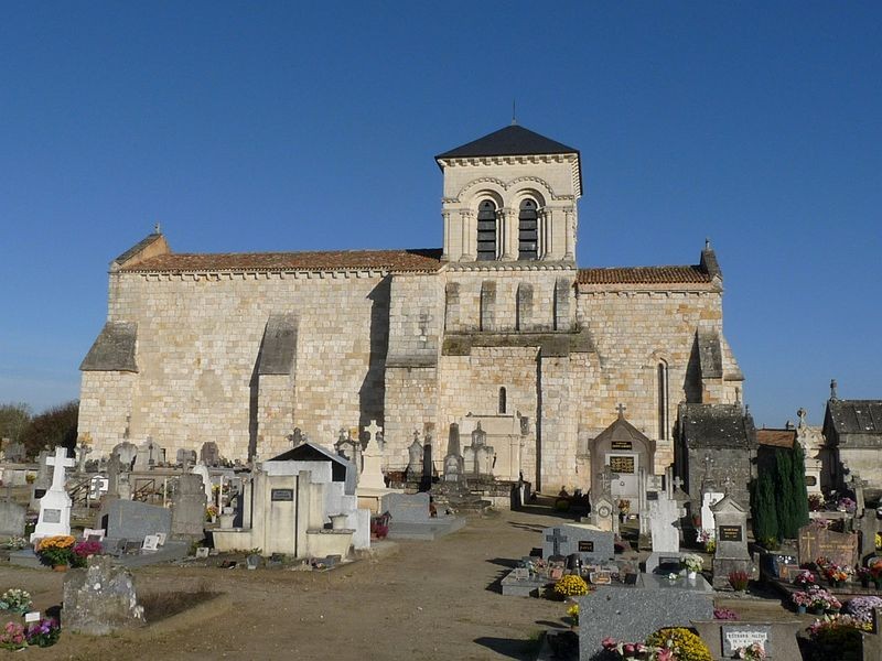 Photo de Église Saint-Étienne de Chepniers