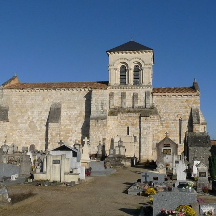 Photo de Église Saint-Étienne de Chepniers