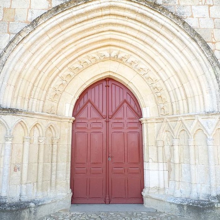 Photo de Église Saint-Étienne de Chepniers