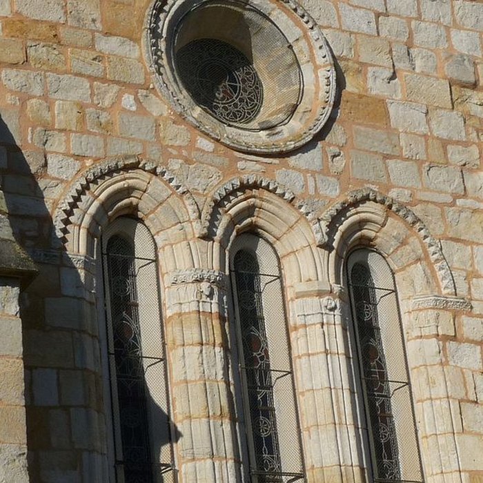Photo de Église Saint-Étienne de Chepniers