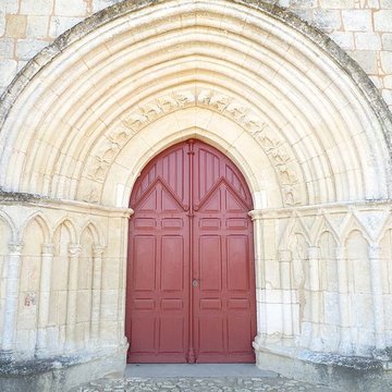 Église Saint-Étienne de Chepniers