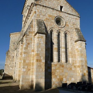 Église Saint-Étienne de Chepniers