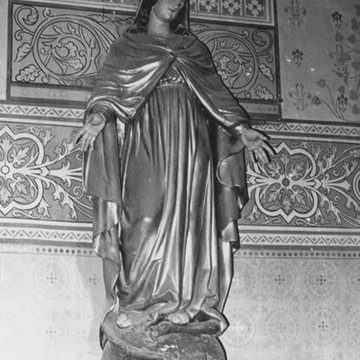 Église Saint-Étienne de Chepniers