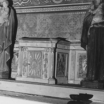 Église Saint-Étienne de Chepniers