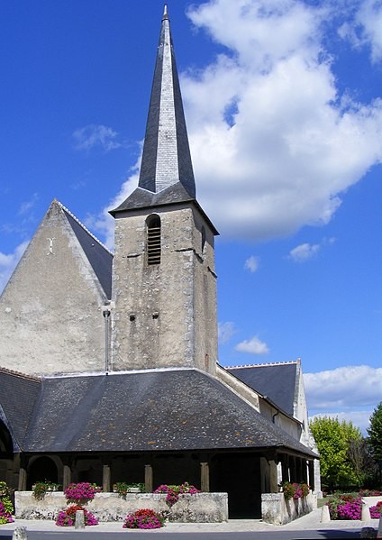 Photo de Église Saint-Étienne de Cheverny
