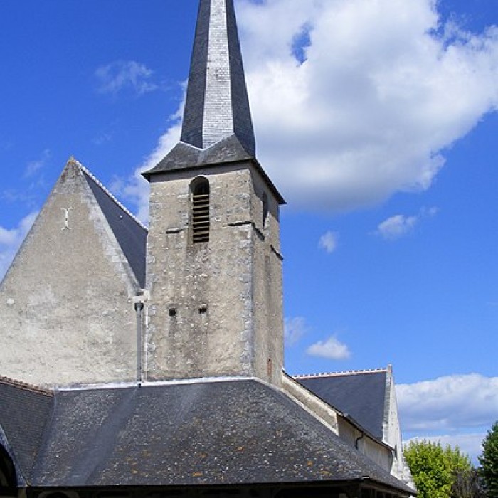 Photo de Église Saint-Étienne de Cheverny
