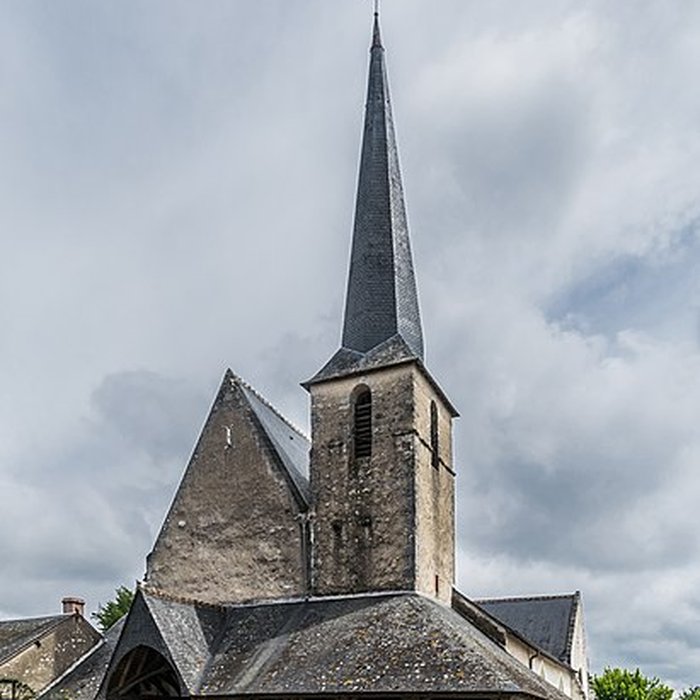 Photo de Église Saint-Étienne de Cheverny