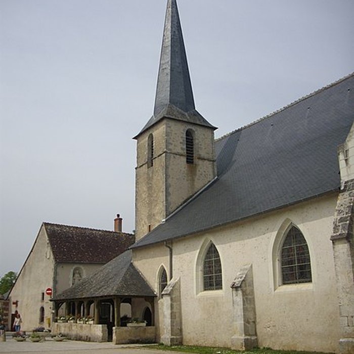 Photo de Église Saint-Étienne de Cheverny