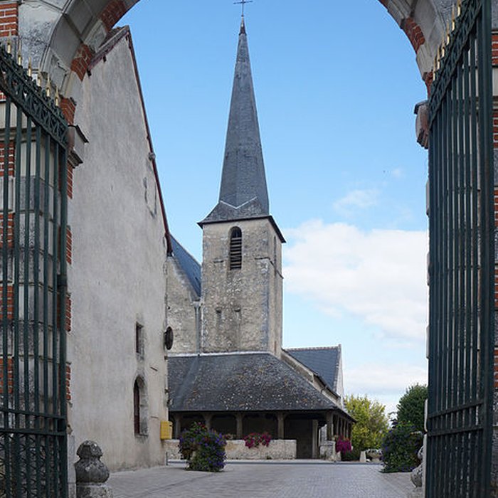 Photo de Église Saint-Étienne de Cheverny