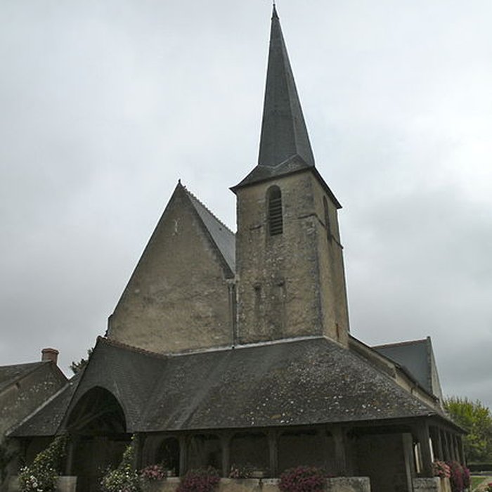 Photo de Église Saint-Étienne de Cheverny