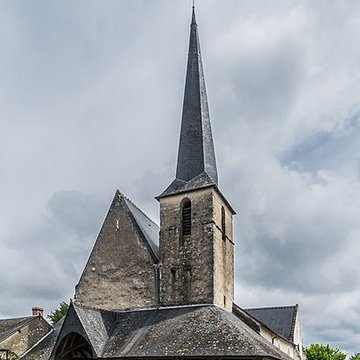 Église Saint-Étienne de Cheverny