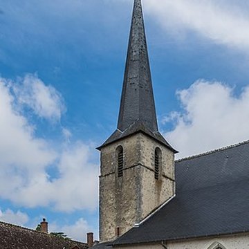 Église Saint-Étienne de Cheverny