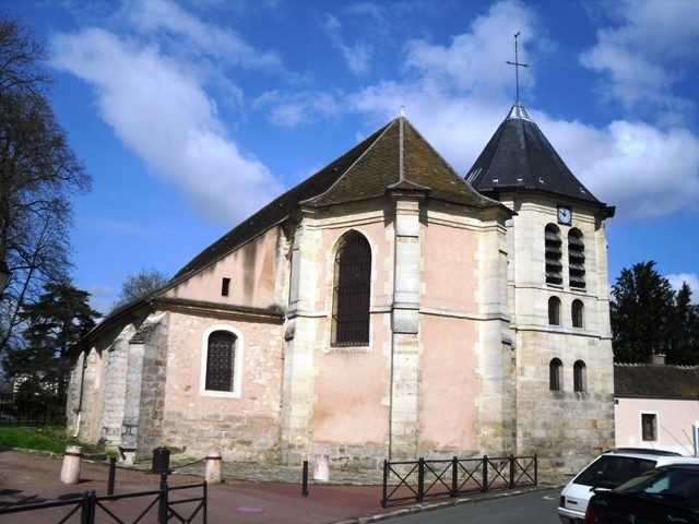 Photo de Église Saint-Étienne de Chilly-Mazarin