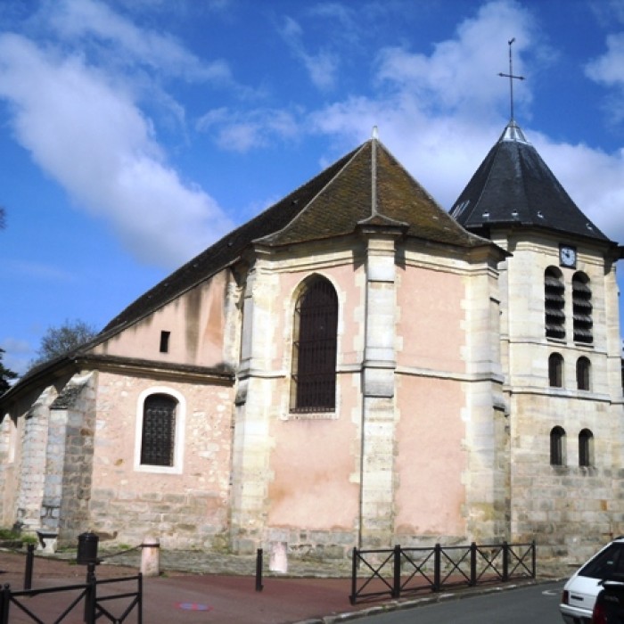 Photo de Église Saint-Étienne de Chilly-Mazarin