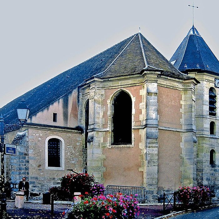 Photo de Église Saint-Étienne de Chilly-Mazarin