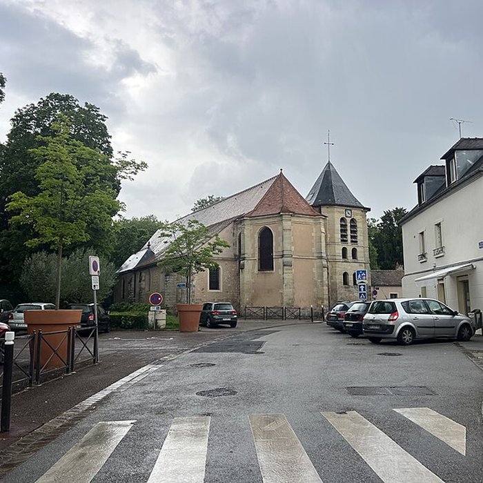 Photo de Église Saint-Étienne de Chilly-Mazarin