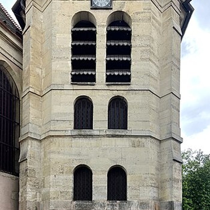 Photo de Église Saint-Étienne de Chilly-Mazarin