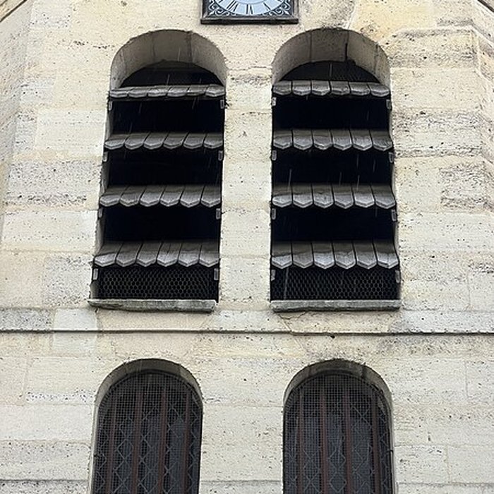 Photo de Église Saint-Étienne de Chilly-Mazarin