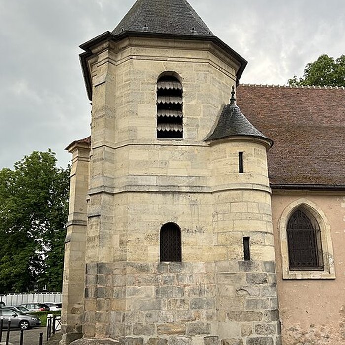 Photo de Église Saint-Étienne de Chilly-Mazarin