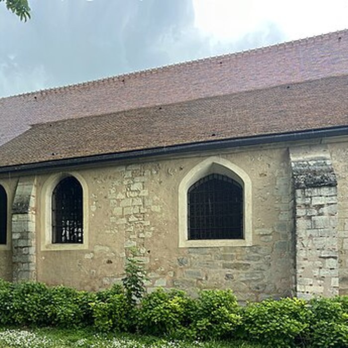 Photo de Église Saint-Étienne de Chilly-Mazarin