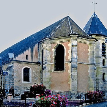Église Saint-Étienne de Chilly-Mazarin