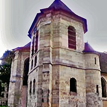 Église Saint-Étienne de Chilly-Mazarin