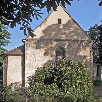 Église Saint-Étienne de Chilly-Mazarin