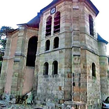 Église Saint-Étienne de Chilly-Mazarin