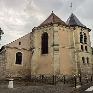 Église Saint-Étienne de Chilly-Mazarin