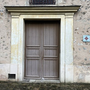 Église Saint-Étienne de Chilly-Mazarin