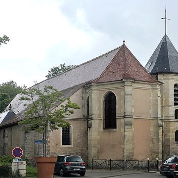 Église Saint-Étienne de Chilly-Mazarin