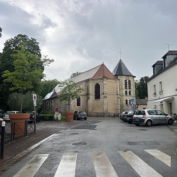 Église Saint-Étienne de Chilly-Mazarin